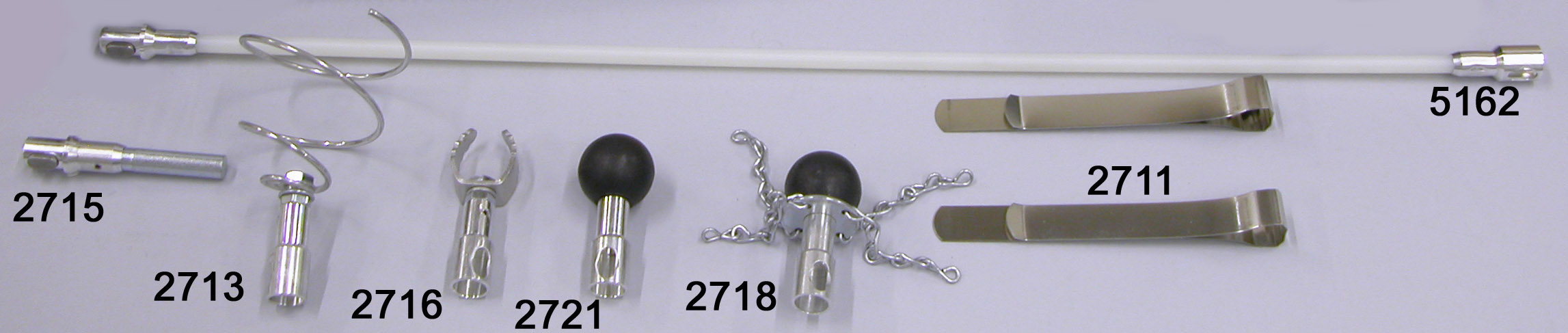 2716 Nest Claw w/small ButtonLok